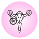 Ovarian Cyst Management icon